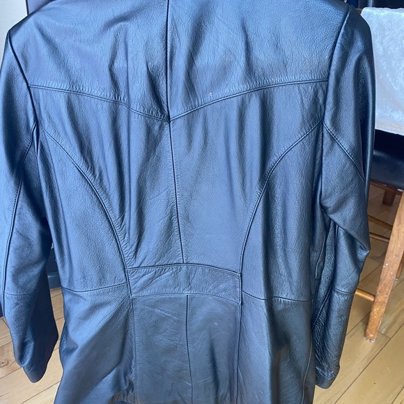 Wilsons leather jacket - Picture 1 of 3